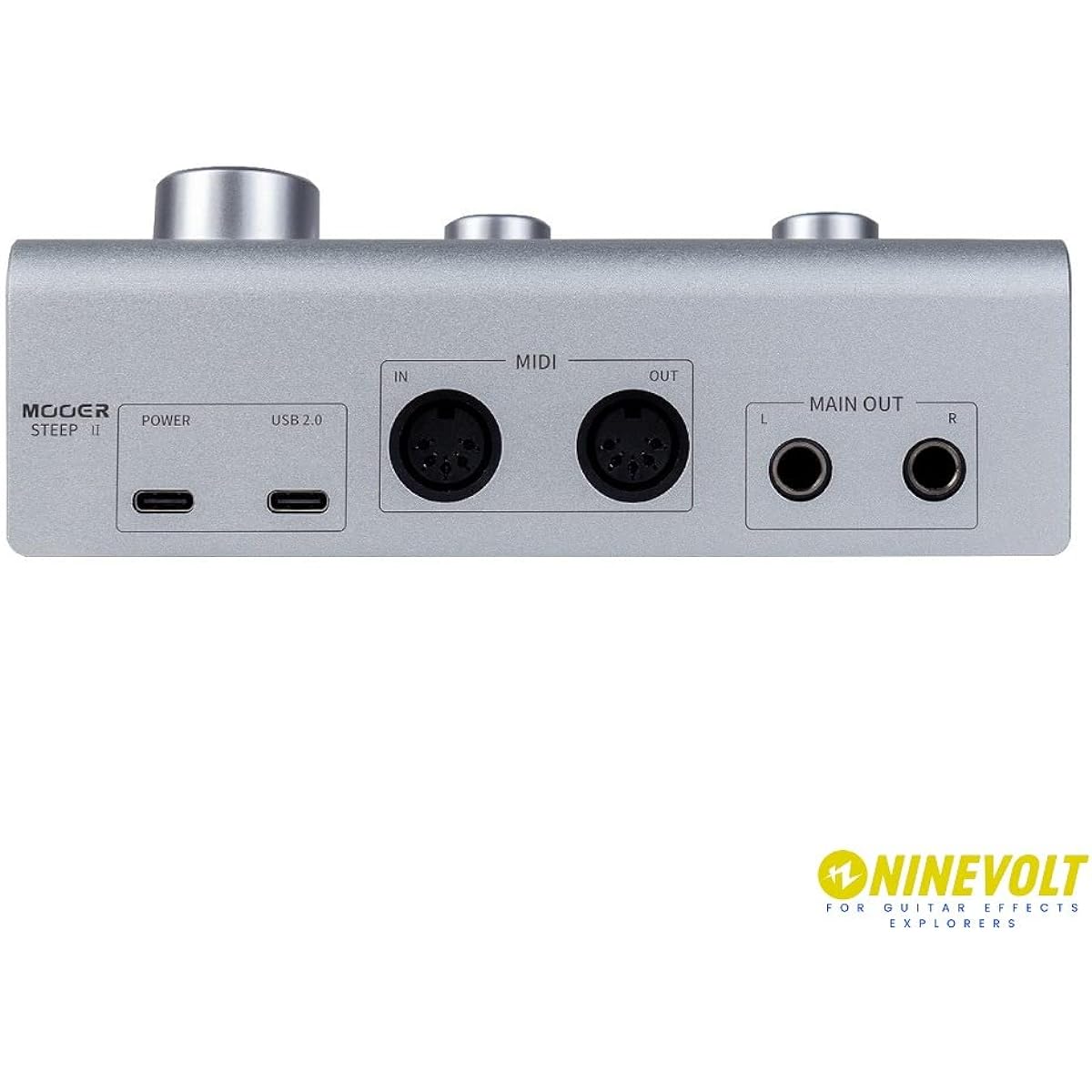 Mooer STEEP II Audio Interface