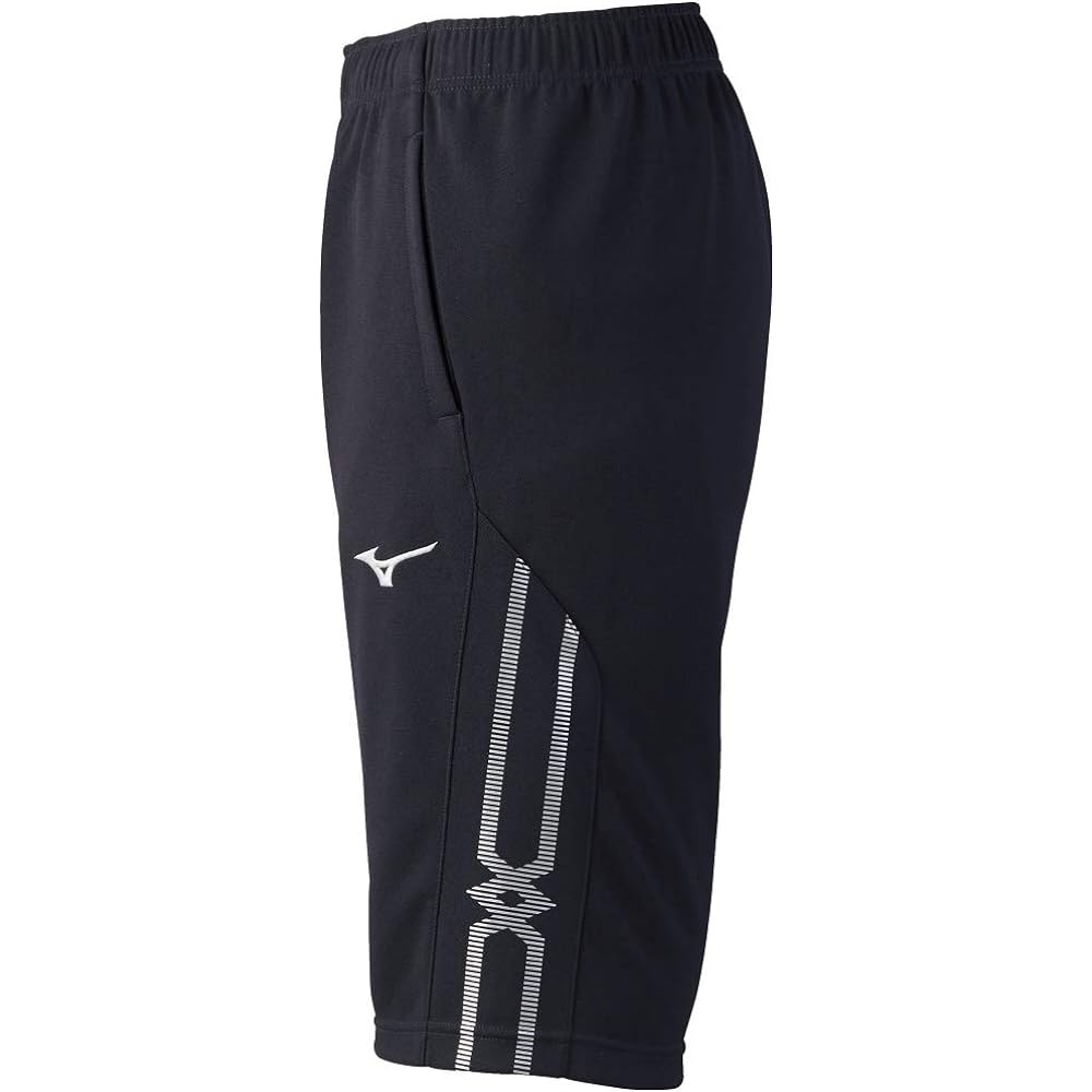 [Mizuno] Training Wear MC-LINE Warm-up Shorts Standard Sweat Absorbent Quick Drying 32MD0111