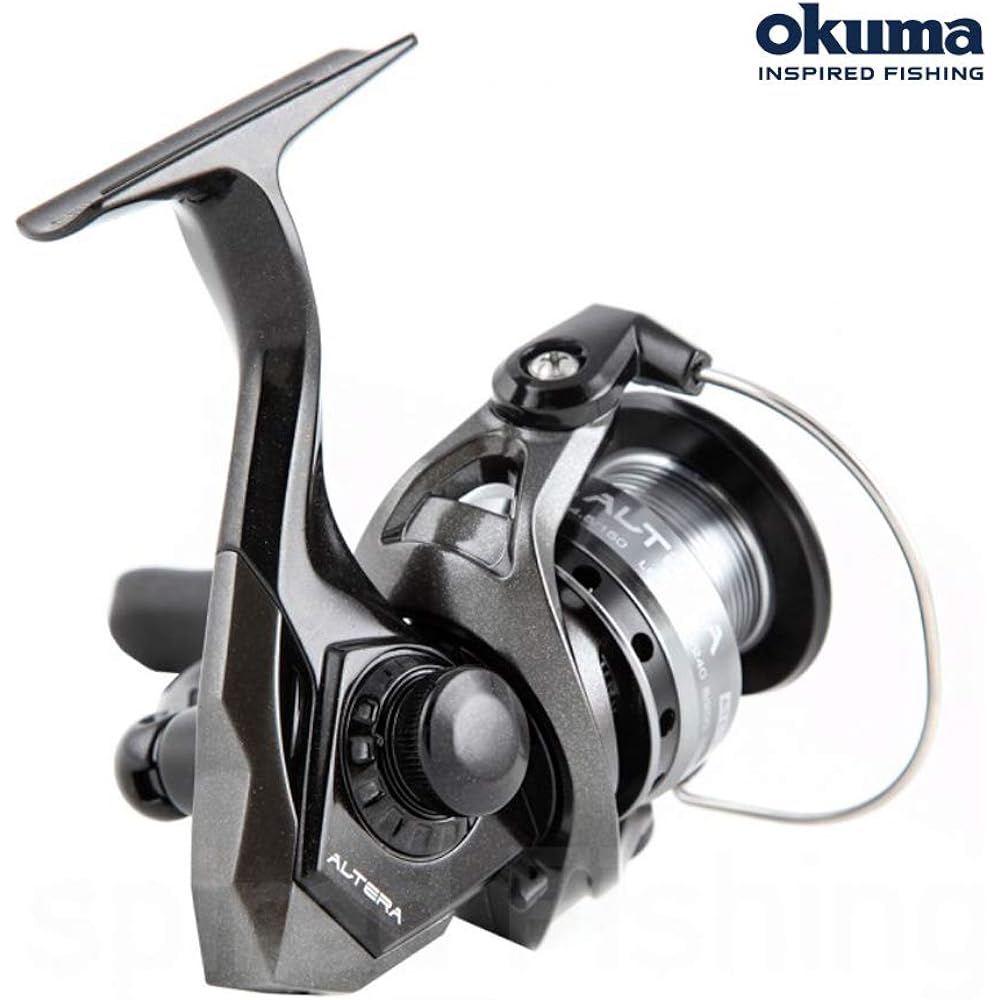 Okuma ALTERA Spinning Reel