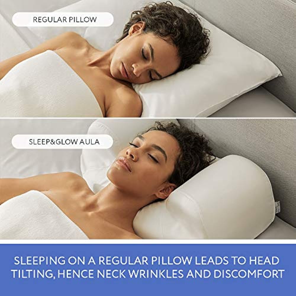 Sleep and glow pillow online