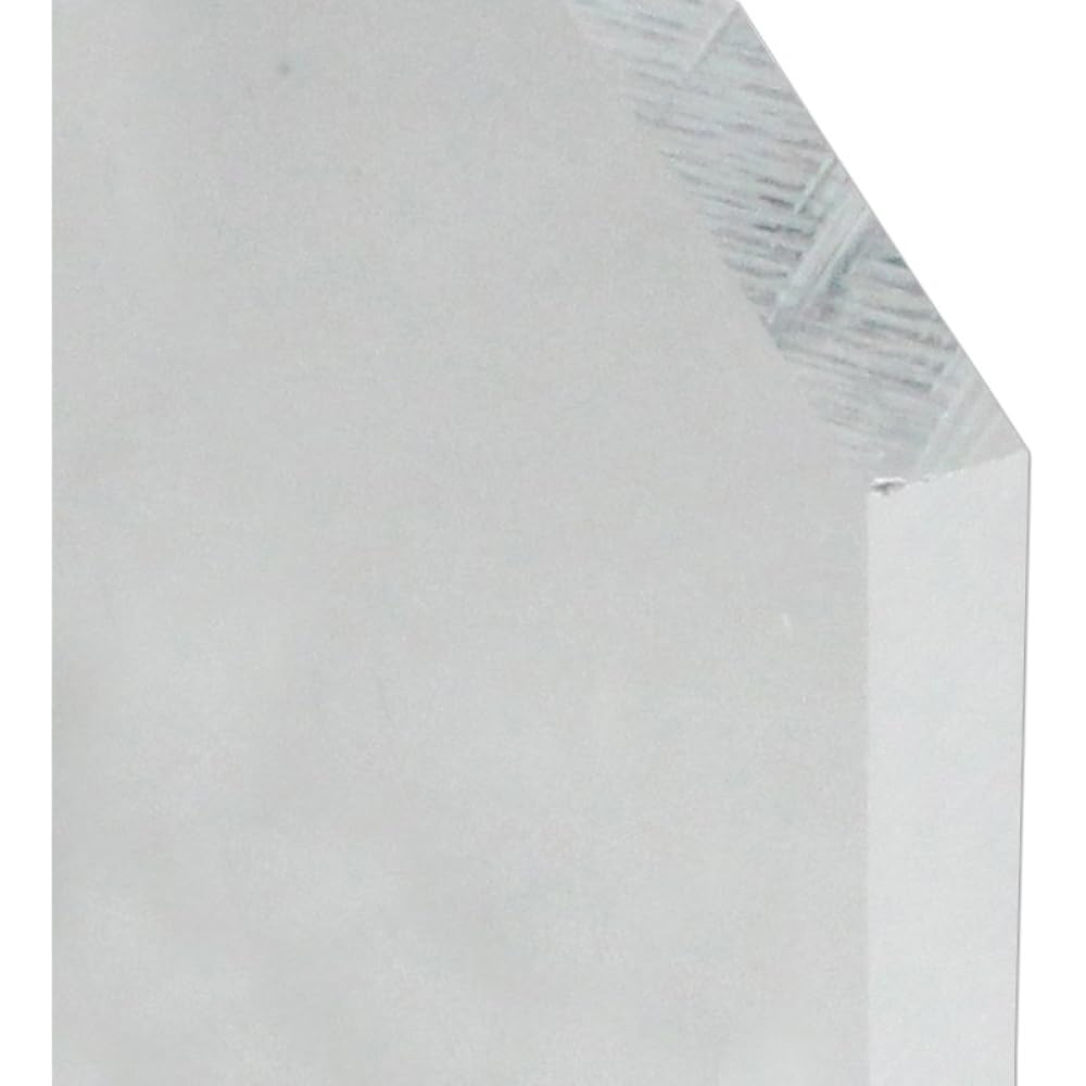 High Logic Acrylic Plate Transparent Thickness 5mm 300mmx600mm 536AT