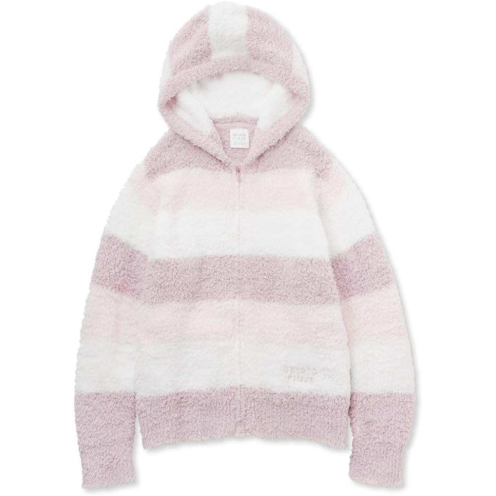 [Gelato Pique] Gelato 3 Border Parka PWNT235028 Women's