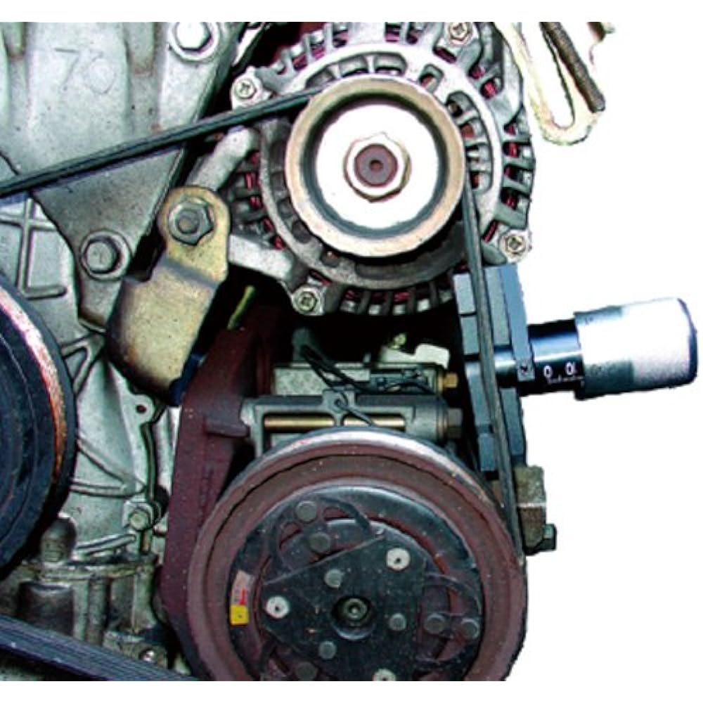 JTC belt tension gauge vehicle maintenance special tool SST engine belt tension inspection JTC1424