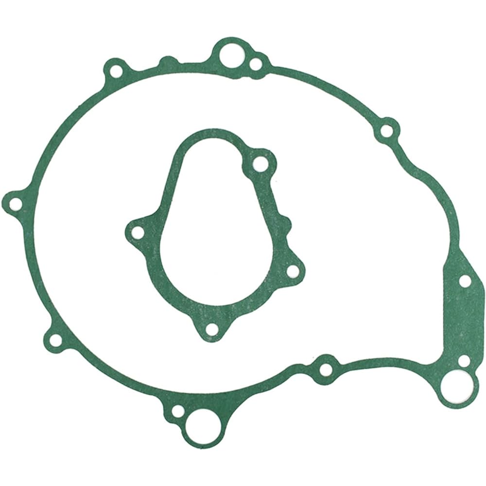 WFLNHB Raptor 660 Crankcase Cover Gasket for Yamaha 01-03 5LP-15451-00-00 & 5LP-15455-0