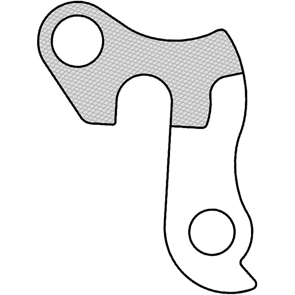 MARWI Gear Hanger M8x0.75 GH-011