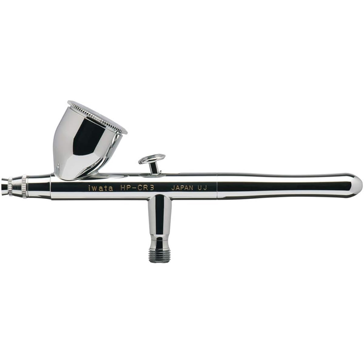 Iwata Revolution Gravity Feed Dual Action Airbrush 4530 HP-CR3