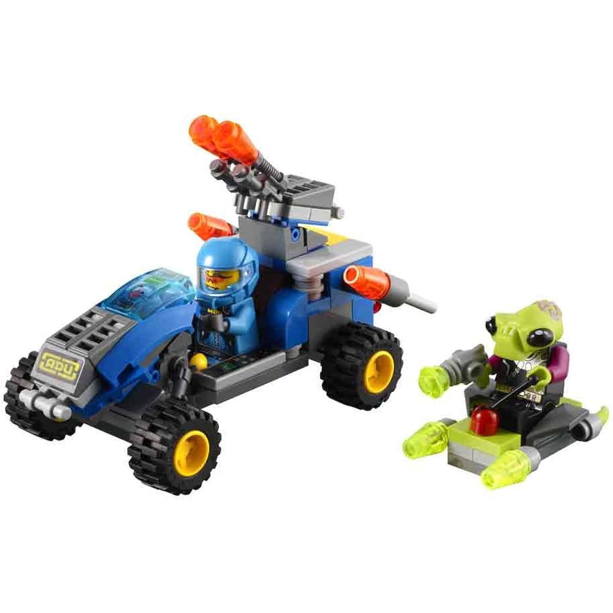 LEGO 7050 ALIEN CONQUEST Space Alien Defender LEGO Alien Conquest