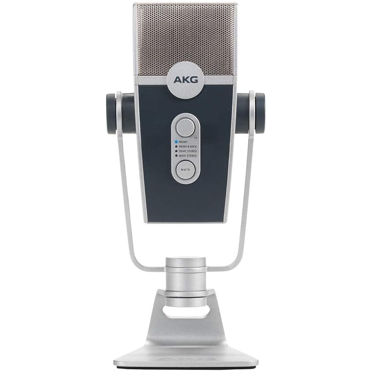 AKG Lyra-Y3 Condenser Microphone USB Connection Compatible Hibino 3 Year Warranty Model