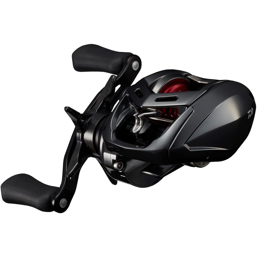 DAIWA Bait Reel 20 Alphas AIR TW 7.1R/7.1L Right/Left Handle (2021 Model)
