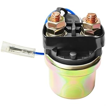 Starter Solenoid Relay Motorcycle Starter Solenoid Relay For Yamaha FJ1100 FJ1200 VMX Vmax 1200 XVZ 1200 1300 Royal Star Venture XVZ12 XVZ13