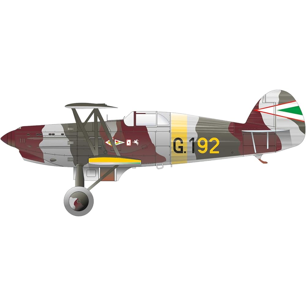 Eduard 1/72 Avia B.534 Quattro Combo: Set of 4 Plastic Models