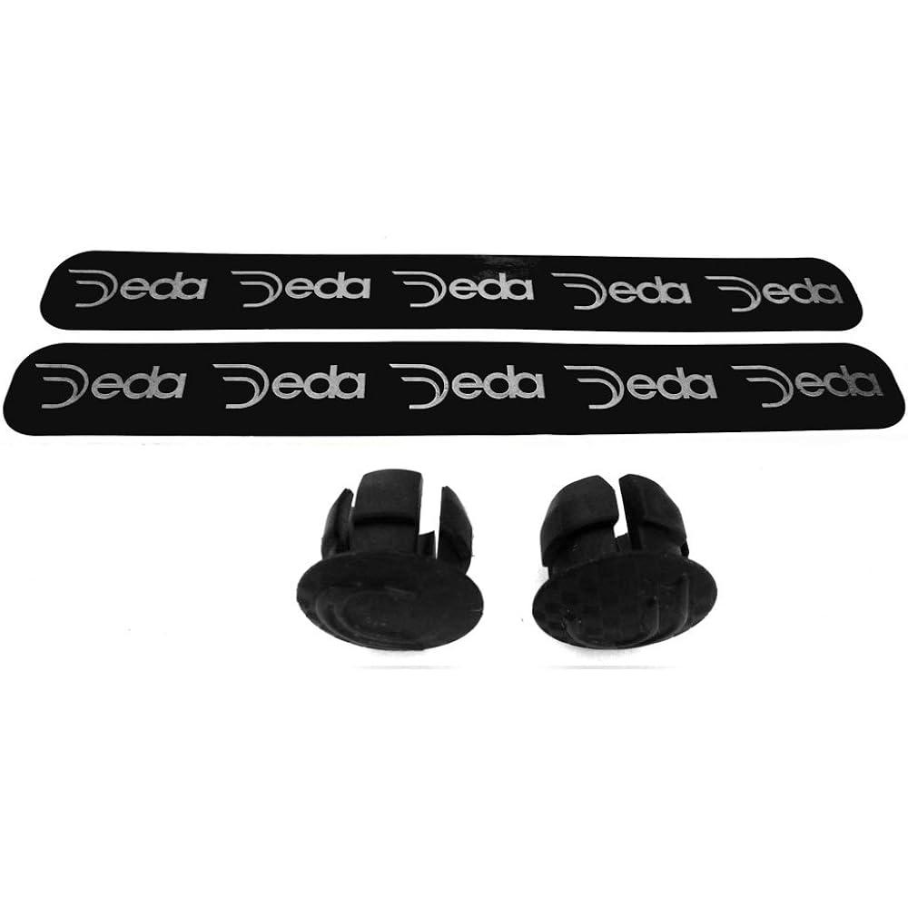 DEDA SPECIAL TAPE BLK CARBON Bar Tape Medium