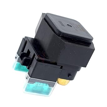 Motor Relay Yamaha YZF-R1 YZF1000 R1 YZF600 YZF-R6 R6 2006-2013 2007 2008 2009 2010 2011 2012 Motorcycle Motor Starter Relay