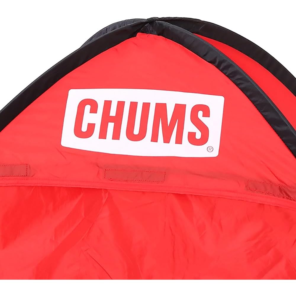 [CHUMS] Pop Up Sunshade 2 CH62-1954 Beige B001