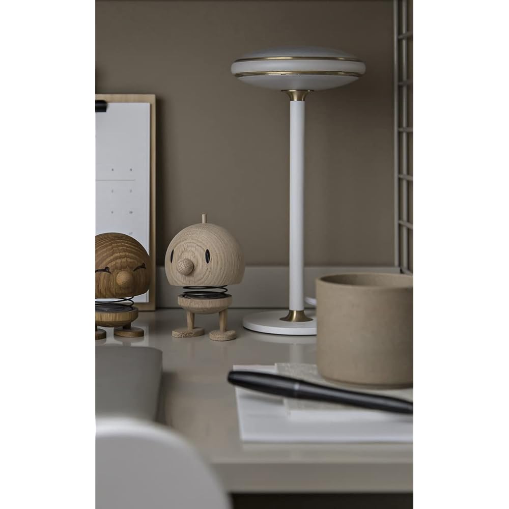 Hoptimist Bimble L Raw oak