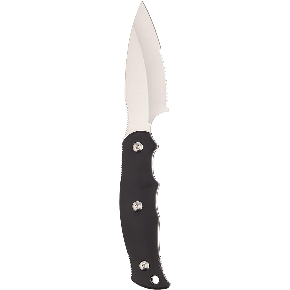 G SAKAI Survival Knife Made in Japan Rust-resistant Steel Fishing Fishing Fishing Outdoor New Sabi Knife 1 Camping Mini Knife