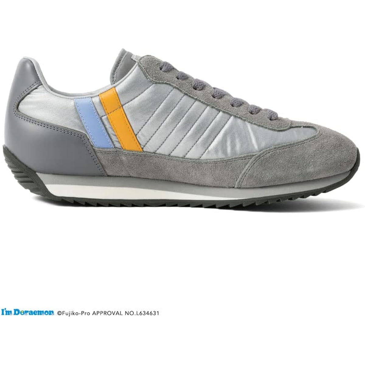 [P PATRICK] Unisex Adult I'm Doraemon-M Sneakers (Made in Japan)