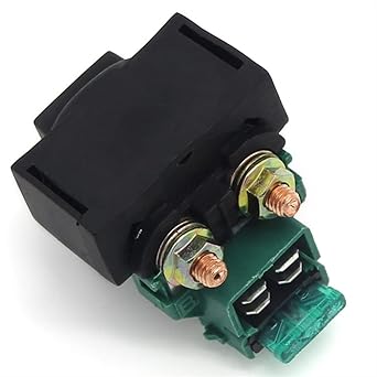 Motorcycle Starter Relay Motorcycle Electric Solenoid Starter Relay Switch KYMCO ATV Mxu 450i Exciting 250i 300i 500i 249cc 271cc 2008 2009-2014
