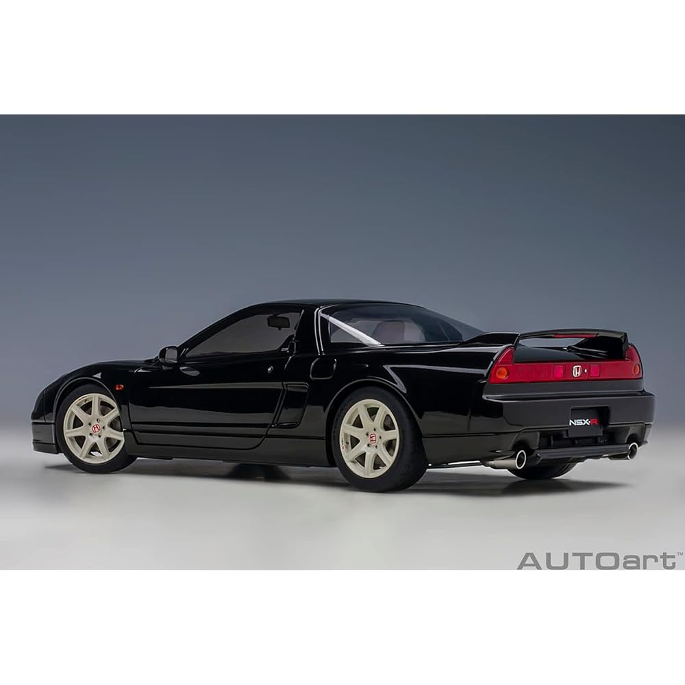 AUTOart 1/18 Honda NSX-R (NA2) Berlina Black Finished Product 73216