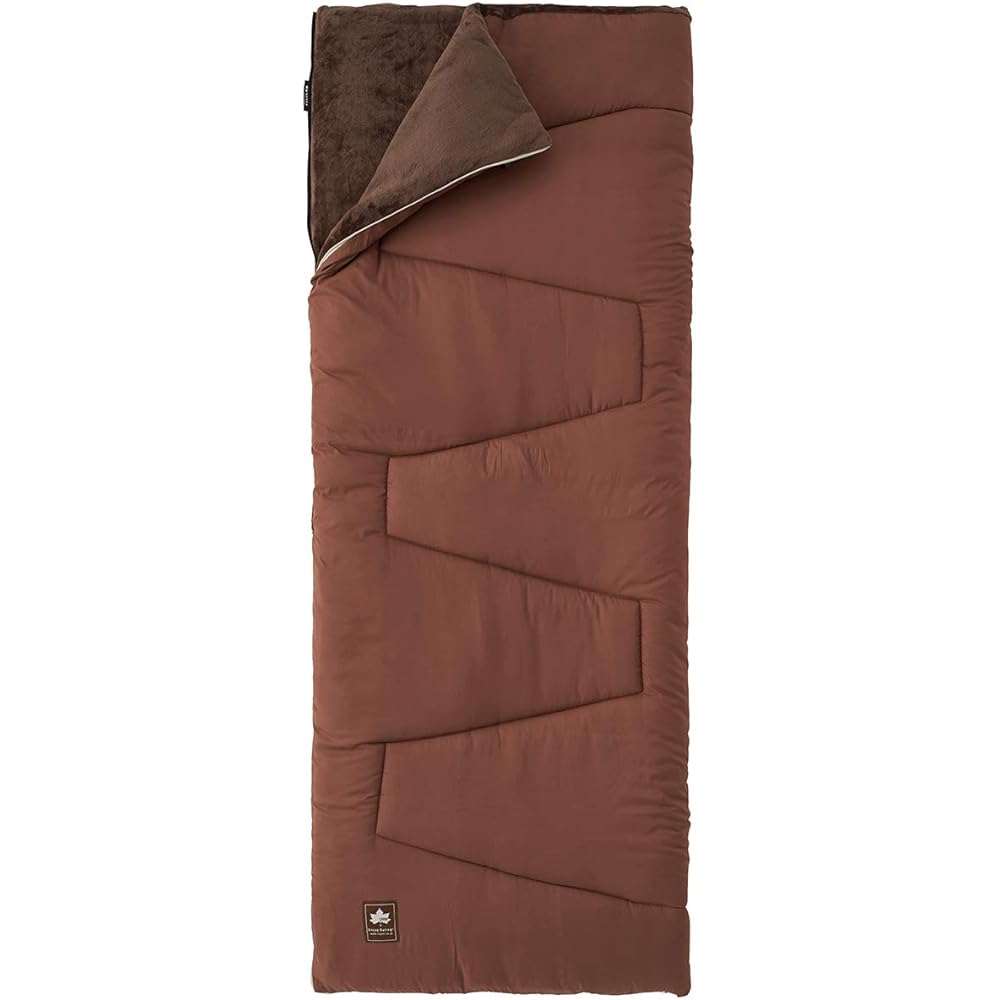 LOGOS Washable soft touch sleeping bag