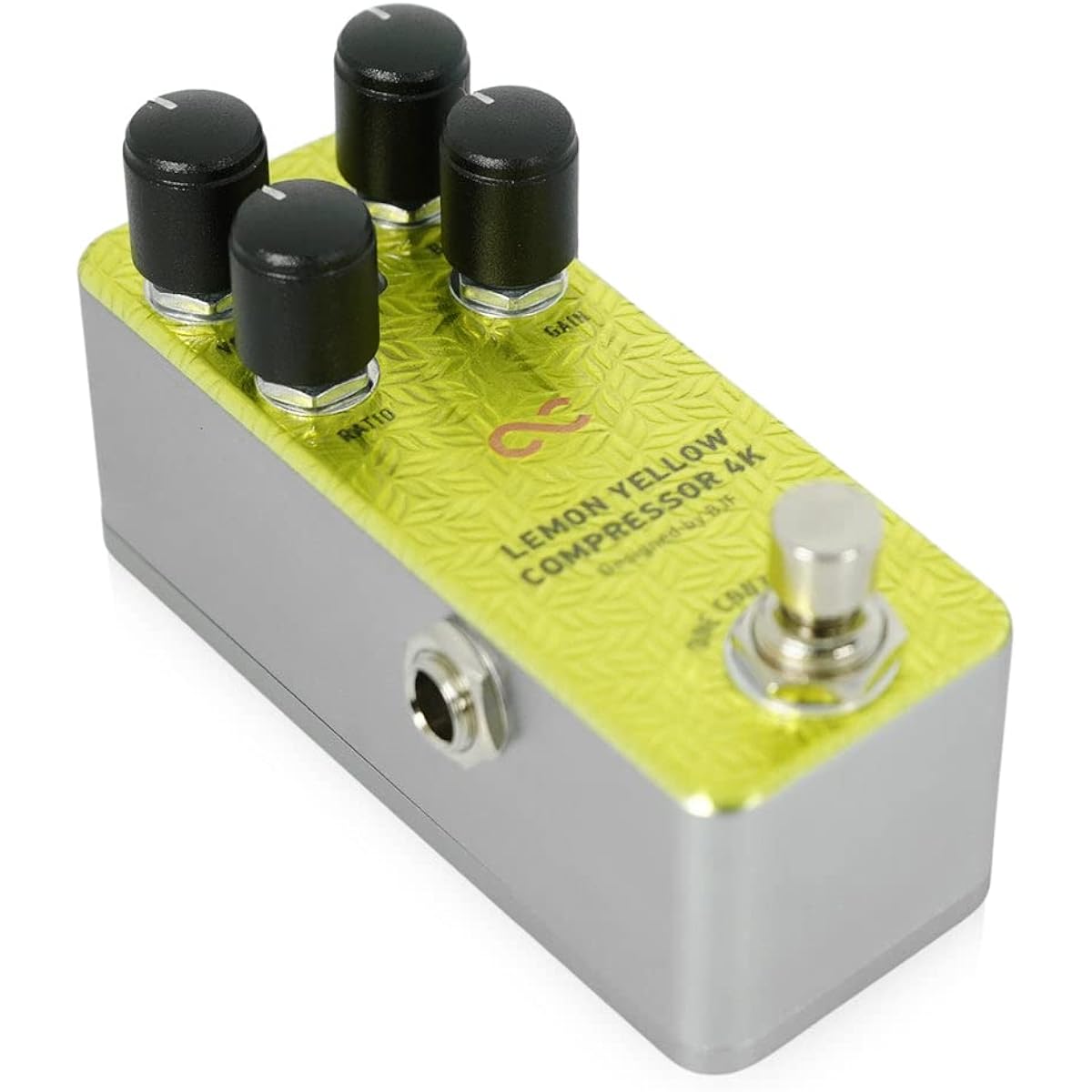 One Control/Lemon Yellow Compressor 4K One Control Compressor