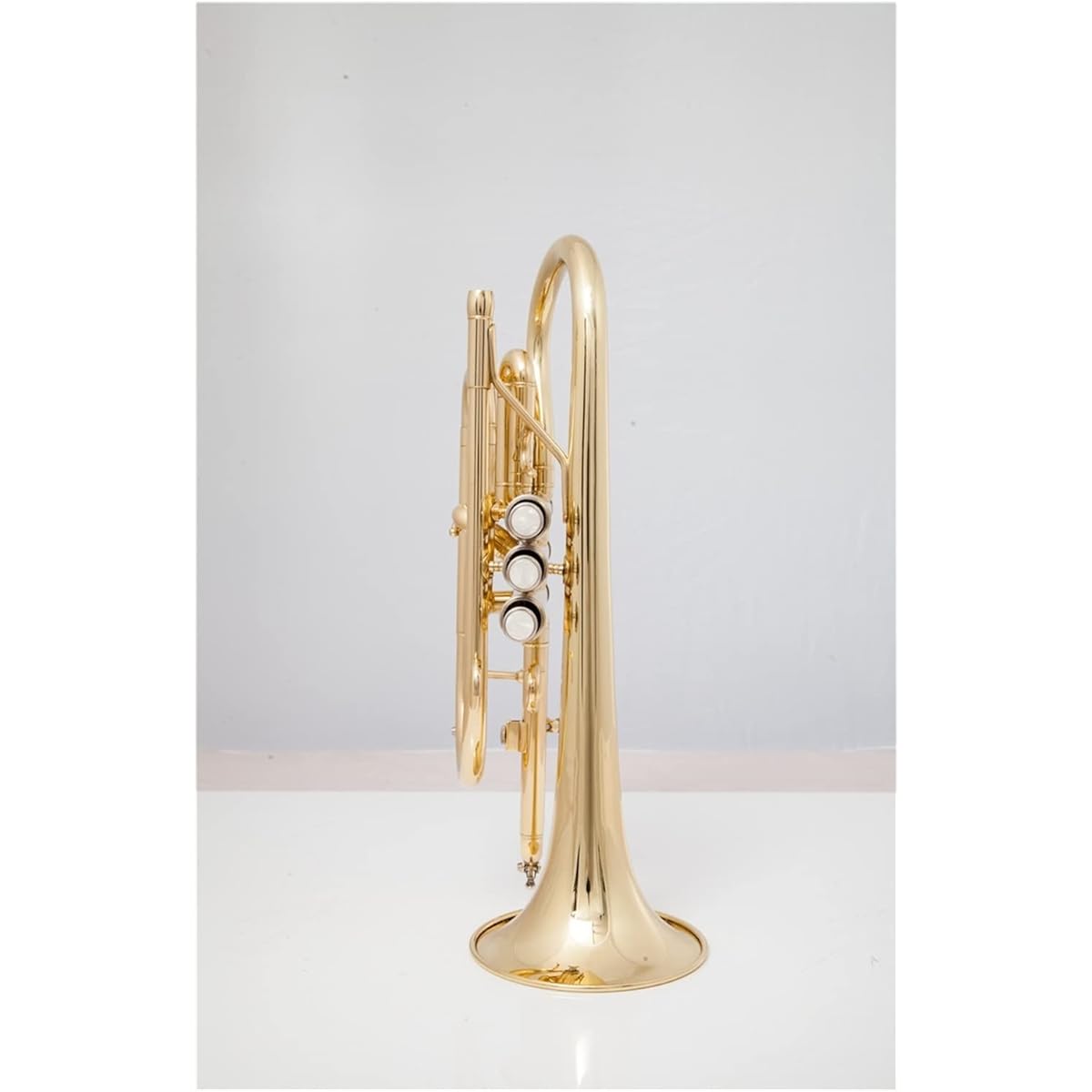Golden BB Cornet Trumpet Brass