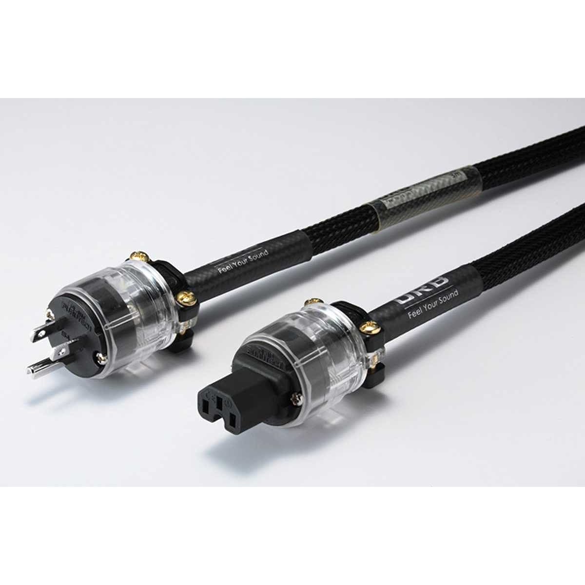 ORB Audio PowrCableProRh2sq 5m Rhodium-plated 2.0sq Power Cable Orb Audio