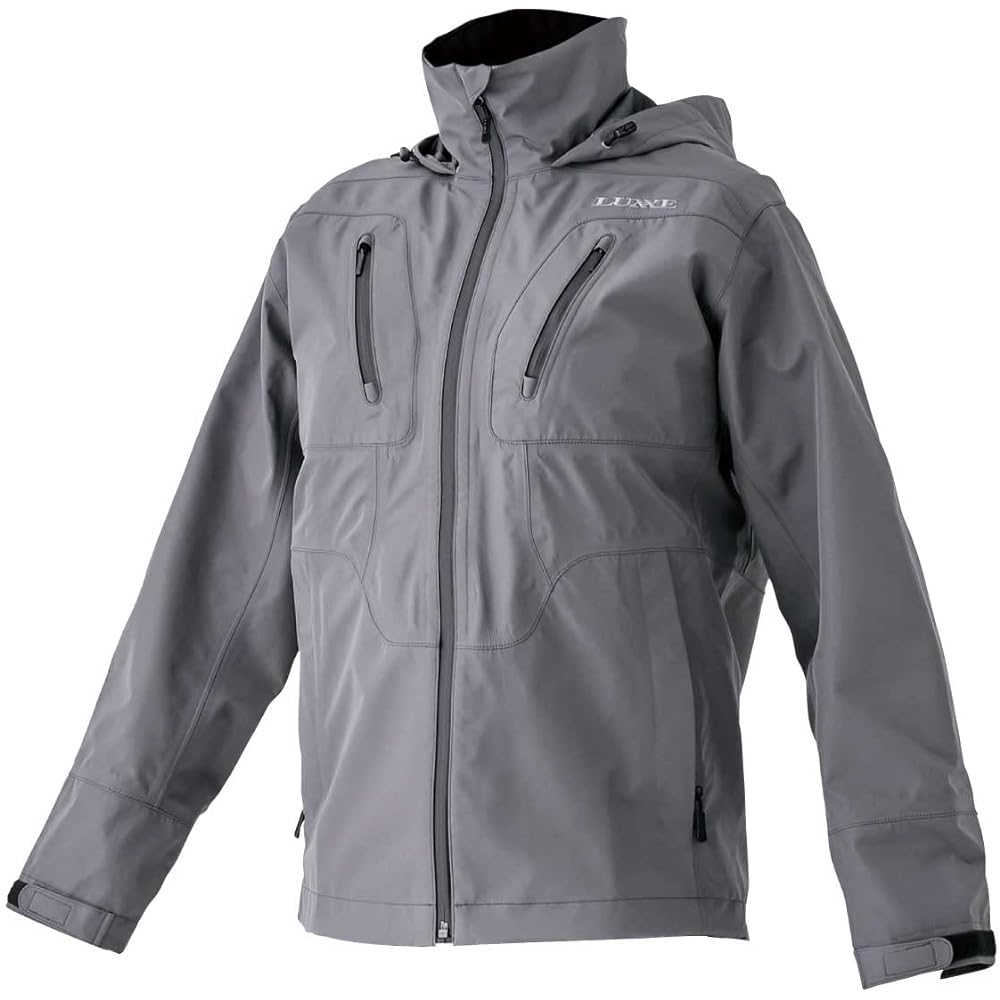 [Gamakatsu] Active Fit Rain Jacket