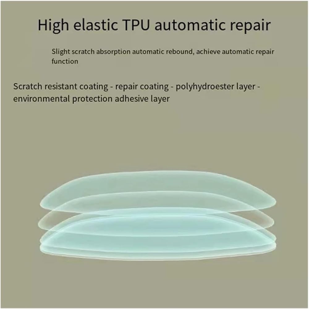Fits for Haojue DKS150 DK150 HJ125 150 Motorcycle Scratch Cluster Screen Dashboard Protective Instrument Film Protector Instrument (Color : 3 SET)