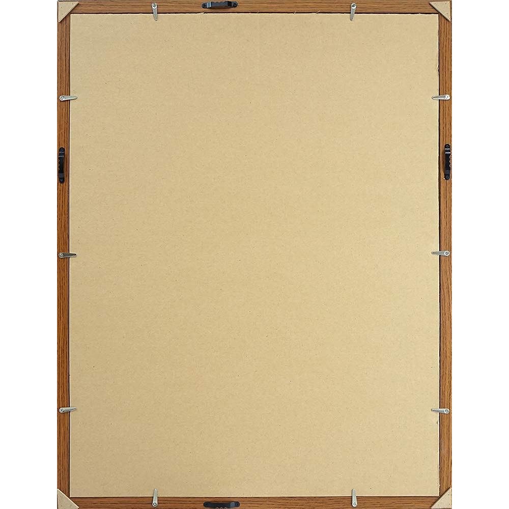 VANJOH Sumo Banzuke Table Frame Brown 105888