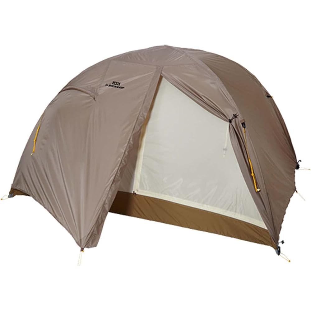 Product Name: DUNLOP Outdoor Camping Climbing Touring Tent VS Series (Double Entrance Model) Compact Alpine Tent [Made in Japan]