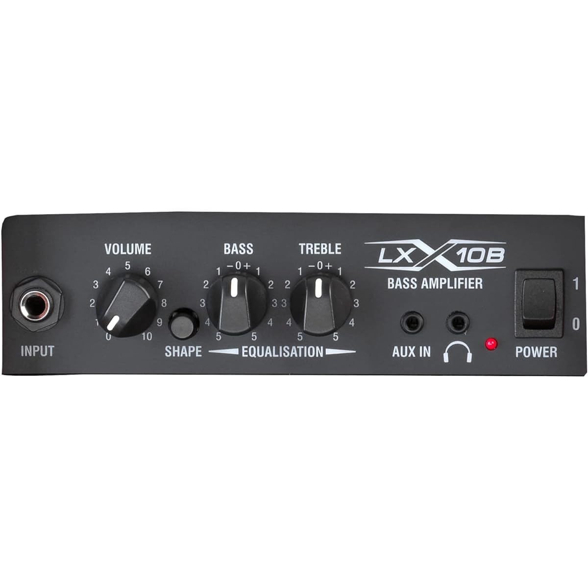 Laney Bass Combo Amplifier (LX10B-RED)