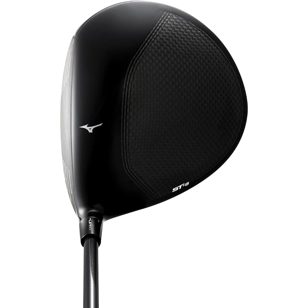 MIZUNO ST-G 220 Driver Men's Right-handed [Catalog genuine shaft installed model] Tour AD GM-200 D Carbon shaft Loft angle/9.0±2 degrees Hardness/S 5KJTB48851