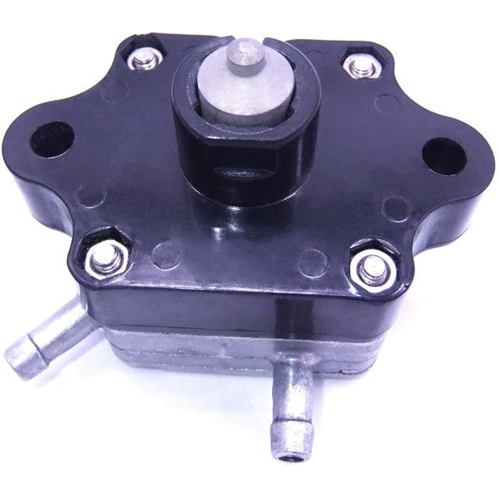 SouthMarine Boat Engine 835389T1 835389T02 835389A2 Fuel Pump Assembly for Mercury Outboard 4-Stroke F 9.9HP 15HP/ Sierra 18-35302 Outboard Motor