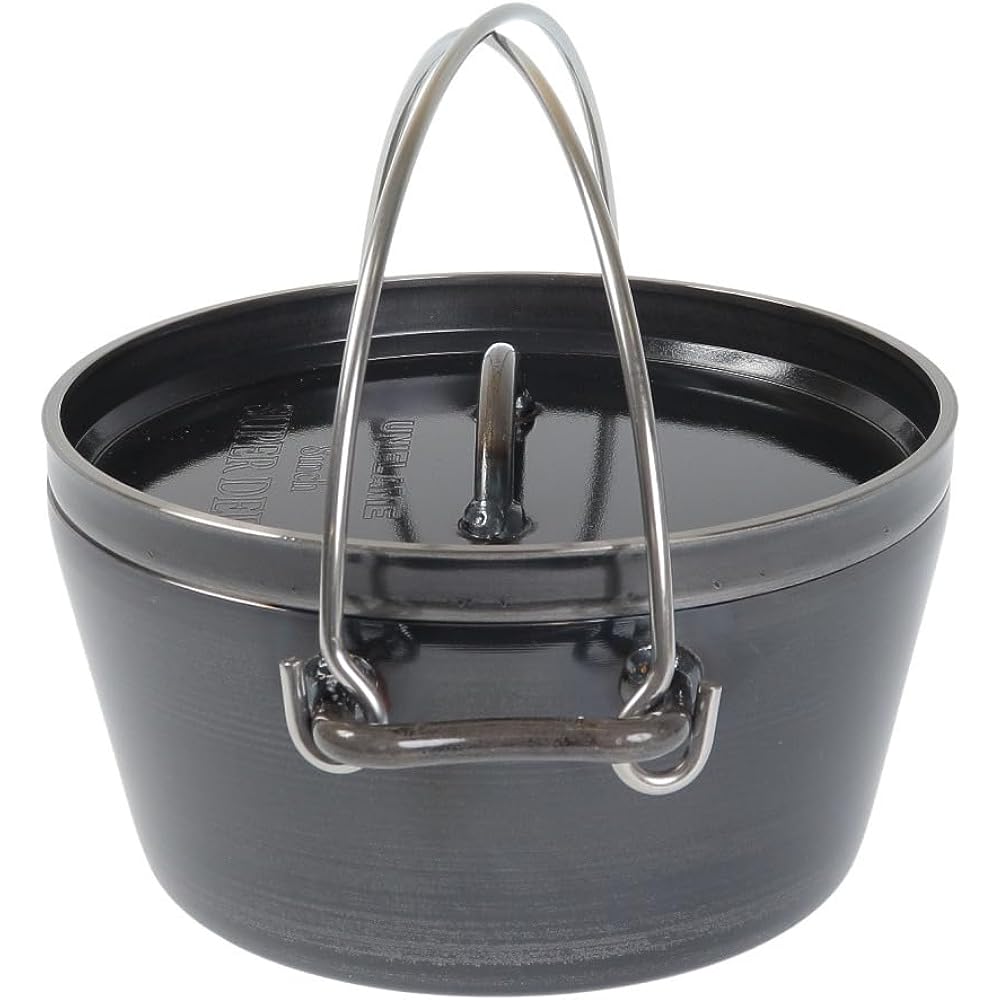 [Uniframe] UF Dutch Oven 8 inches 660935