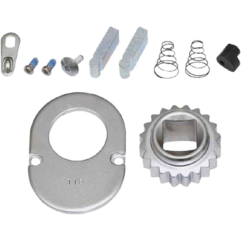 TONE Ratchet Handle Repair Kit RK-572 Drive Angle 25.4mm (1")