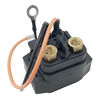 Starter Relay Carbman Starter Solenoid Yamaha 68N-81940-00-00 Yamaha GP1300R Wave Runner GP1300 R 2003 2004 2005 2006 2007