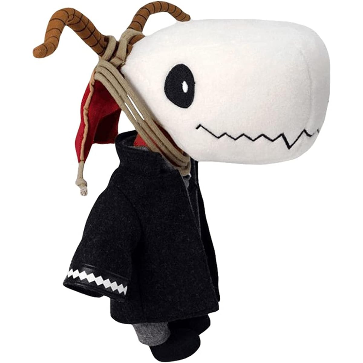 Feeriay Ancient Magician Bride Elias Ainsworth Plush Toy Elias Ainsworth Stuffed Animal Figure Doll Pillow for Kids Fan Lovers