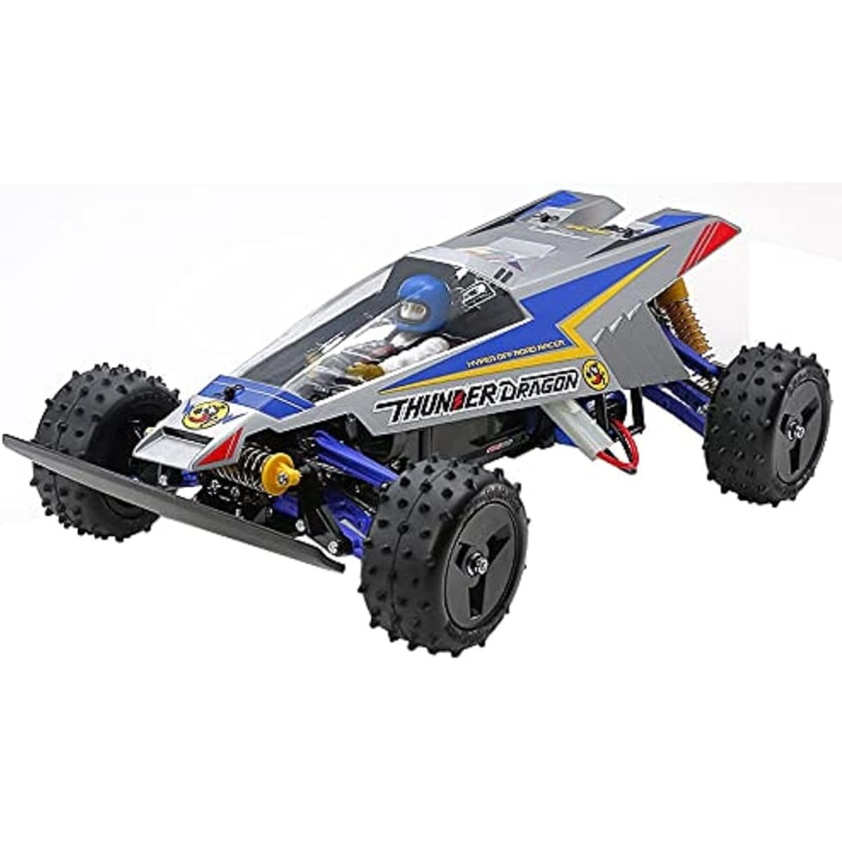Tamiya 1/10 Electric RC Car Special Project No.158 Thunder Dragon (2021) 47458