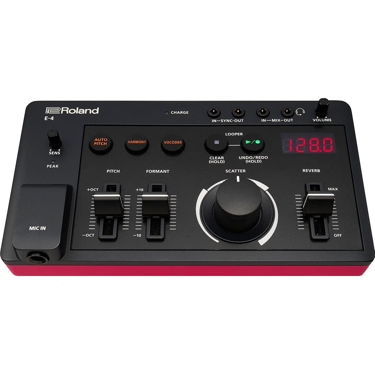 Roland Aira Compact Voice Tweaker and Transformation Tool and Onboard Looper (E-4)