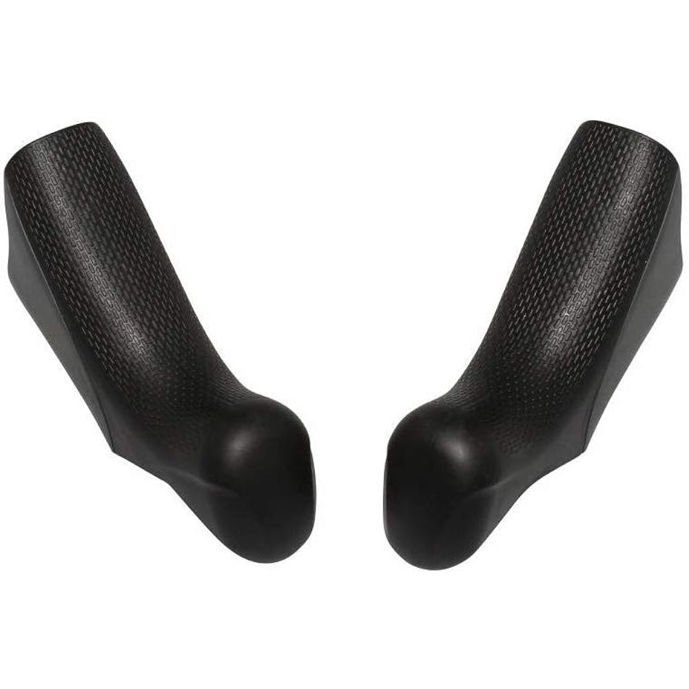 SHIMANO Repair Parts Bracket Cover ST-9070 Black Left and Right Pair Y6X098070