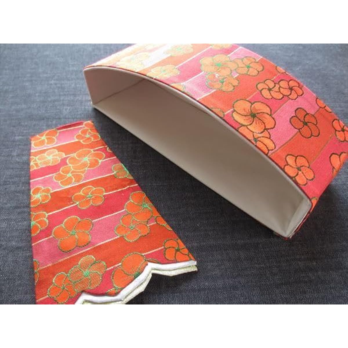 13-string Koto, silk cloth tail trim set, size 3, 024