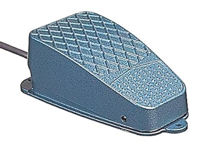 JAPPY foot switch (former Kasuga Denki KF1H equivalent product) standard type holding 1a contact JF1H