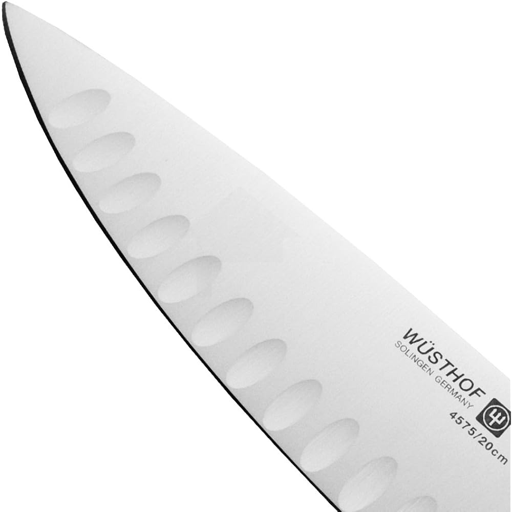Vostov Grand Prix II Gyuto (skinned/double-edged) 4575-20cm