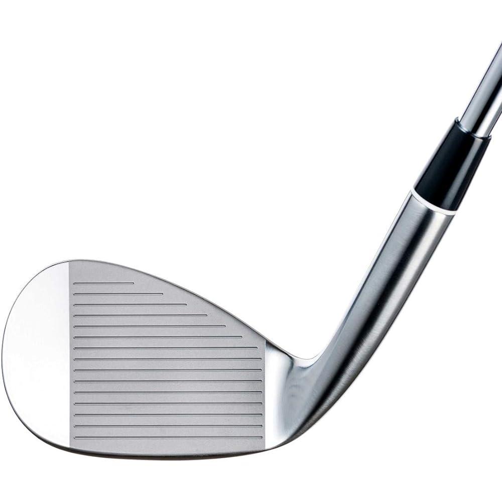 FOURTEEN Wedge RM-4 Plated Finish #56-S TS101W Steel Men's Right-handed Loft Angle: 56 degrees Sole: S Sole Count: #56S