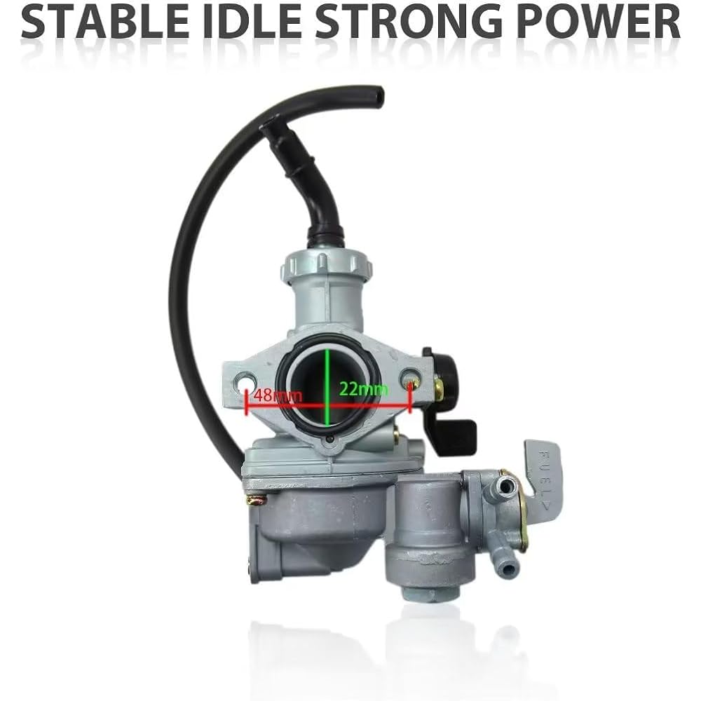 Brand new! Performance Carburetor for HONDA ATC 110 ATC110 1979 1980 1981 1982 1983 1984 1985 Carb.