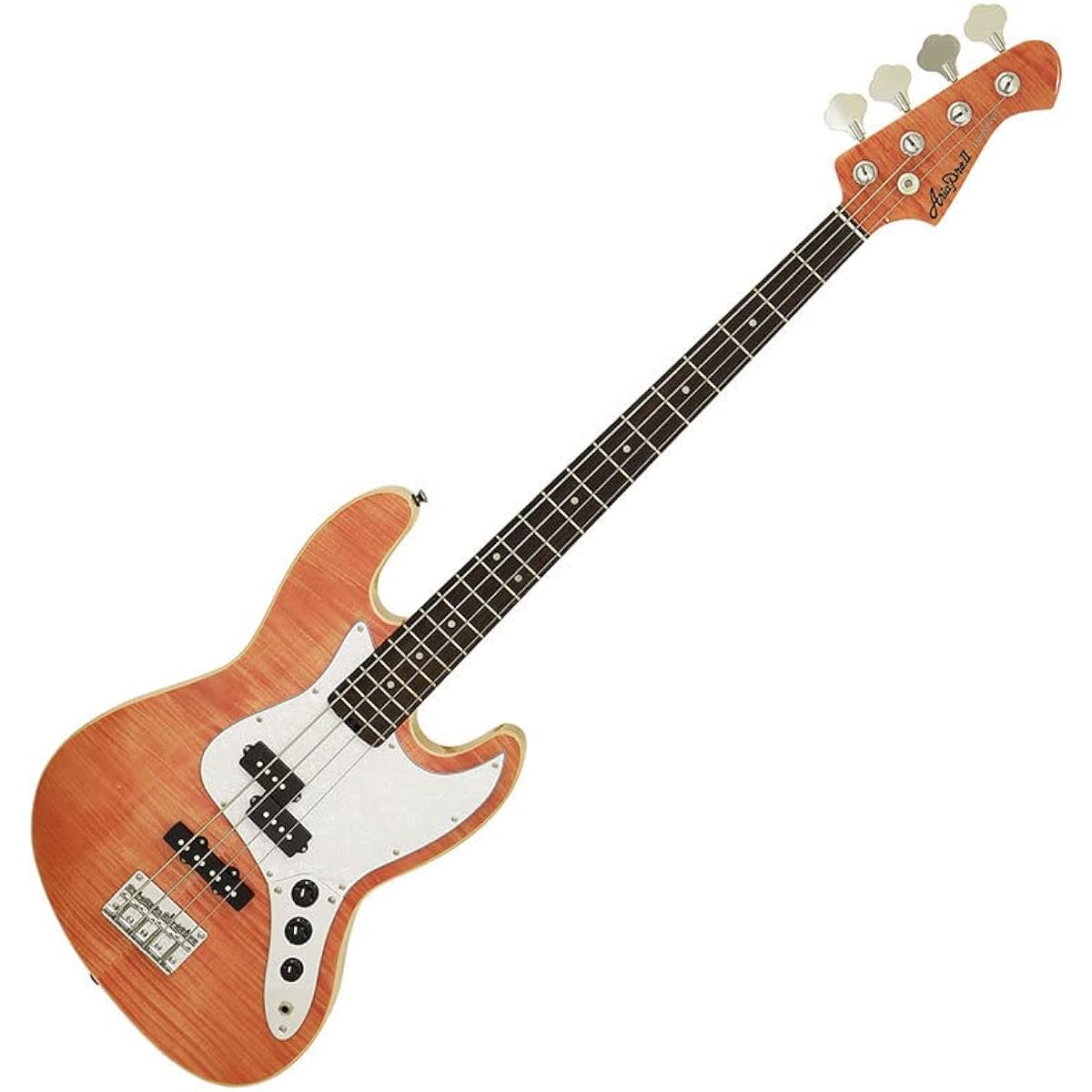 AriaPro2 STB-AE200 BKDM Electric Bass PJ Type AriaPro2