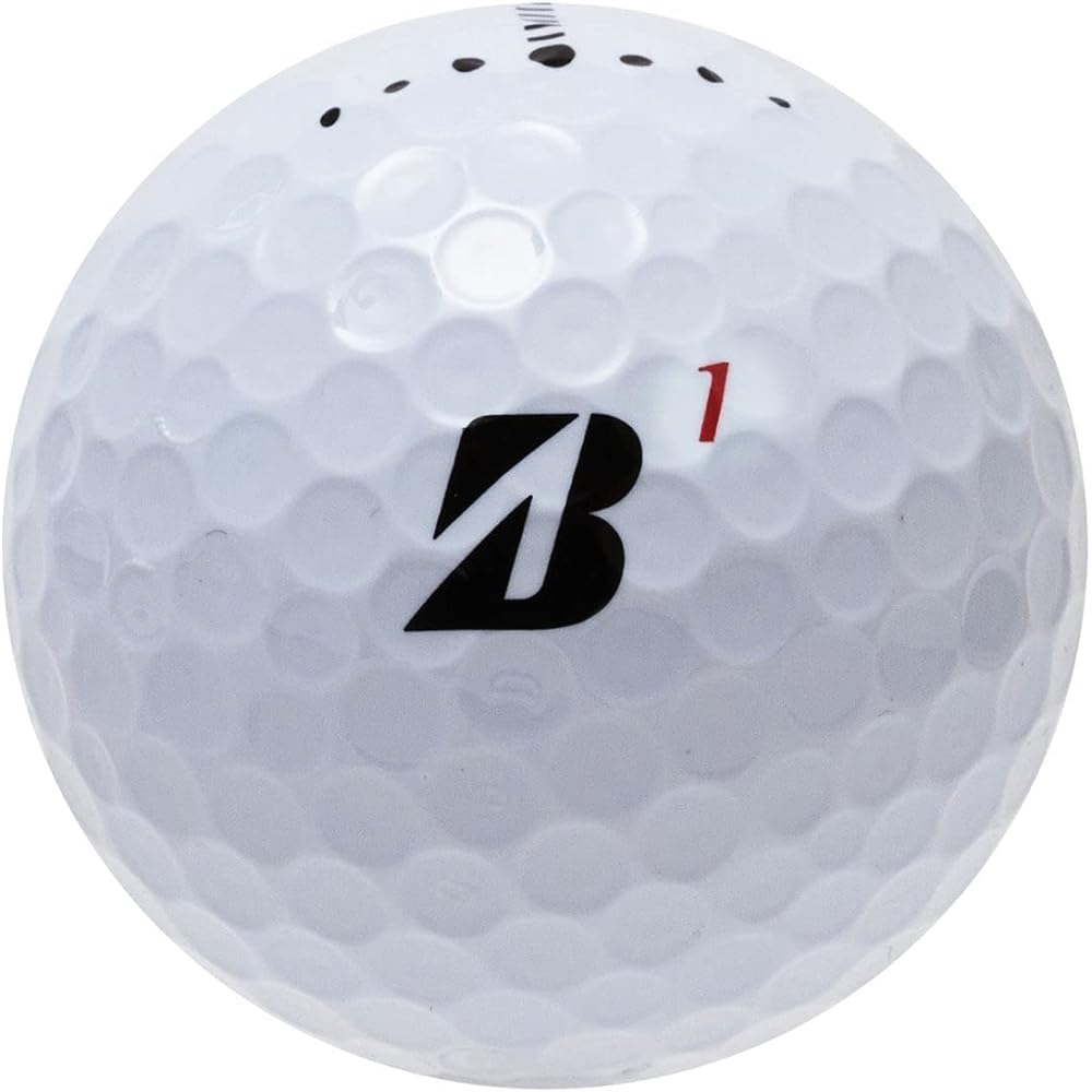 Bridgestone Golf Ball 22 TOUR B X White