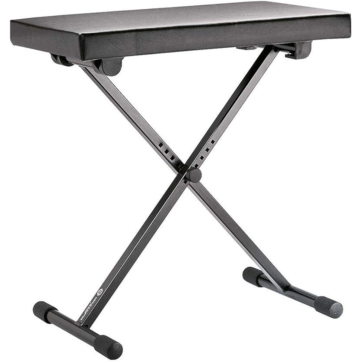 K&M Keyboard Bench 14065B