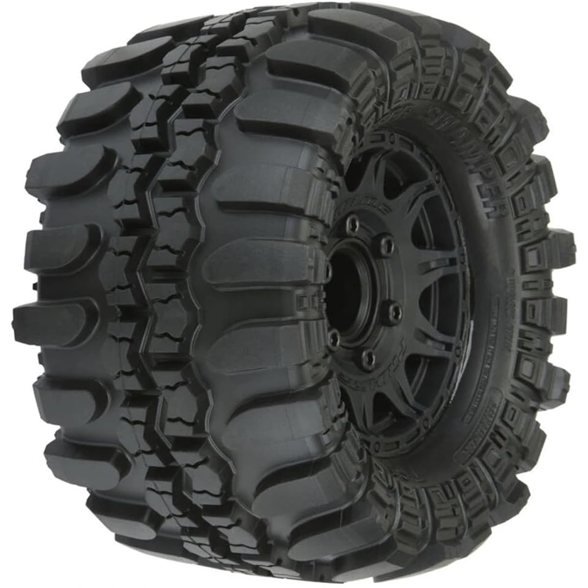 Pro-Line Racing Interco TSL SX Super Swamper 2.8 MTD RAaid 6x30 F/R PRO1011010